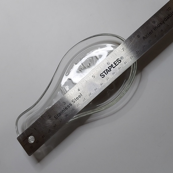 Princess House spoon rest, EUC - Picture 2 of 3